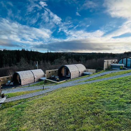 Highland Premier Glamping Pods Villa Beauly Ngoại thất bức ảnh