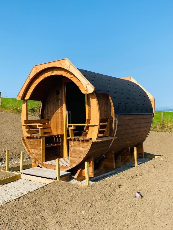 Highland Premier Glamping Pods Villa Beauly Ngoại thất bức ảnh